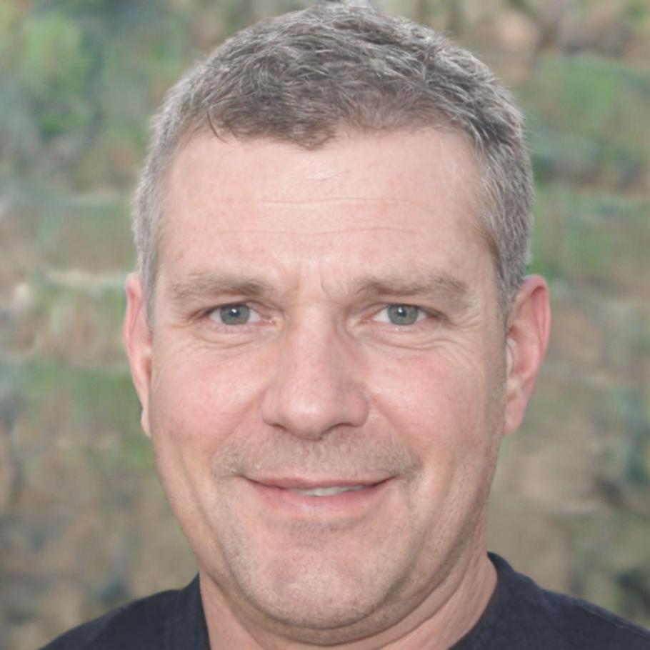 Portrait de Matthieu Delorme