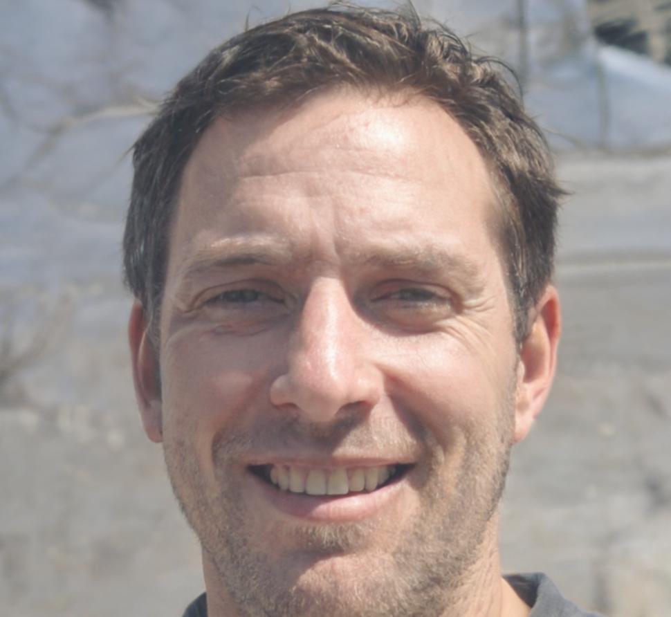 Portrait de Marc Dubois